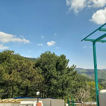 Daire Nature View With Garden In Osmangazi Bursa