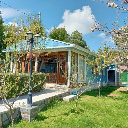 Nature View With Garden In Osmangazi